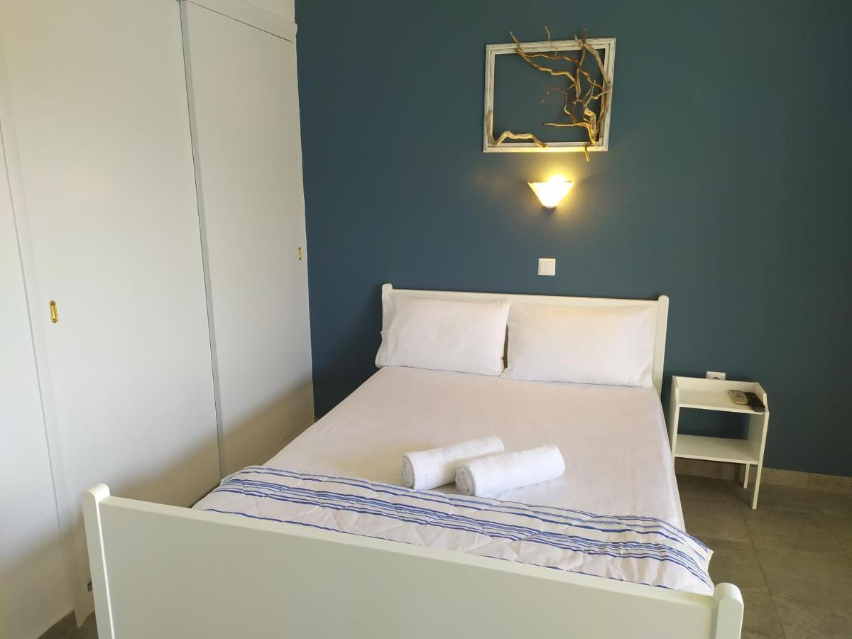 Nymphes Apartments 셀리아니티카 외부 사진