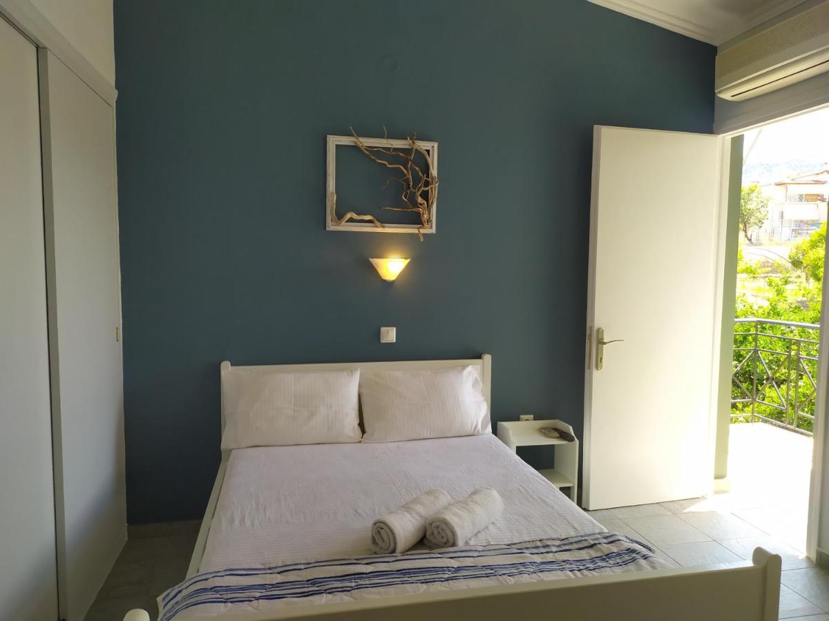 Nymphes Apartments 셀리아니티카 외부 사진
